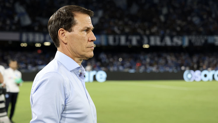 Getty Images Napoli, avanti con Garcia - immagine 1