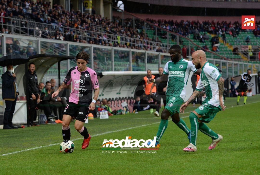 FOTO Palermo – Avellino 1-1, Serie C Gir. C 2021/22 - immagine 112
