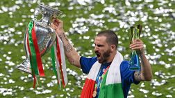 Europei 2021 – Bonucci agli inglesi: “Mangiate pastasciutta” | VIDEO