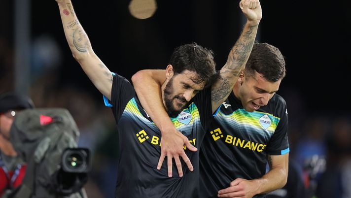 Luis Alberto e Casale Luis Alberto e Casale