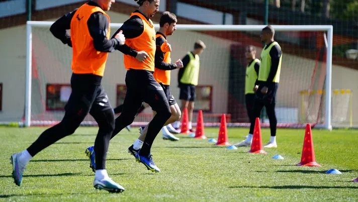 Milan, il report dell'allenamento odierno: i rossoneri tornano al lavoro (getty images)