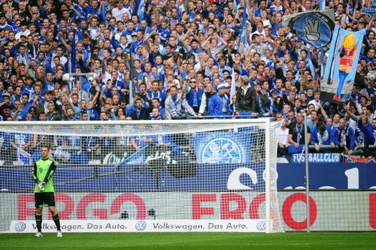 Schalke 04 (getty images) Schalke 04