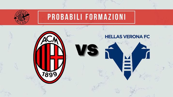 Le probabili formazioni di Milan-Verona, partita dell'8^ giornata della Serie A 2021-2022 | AC Milan News (Getty Images) Probabili formazioni Milan-Verona Serie A 2021-2022