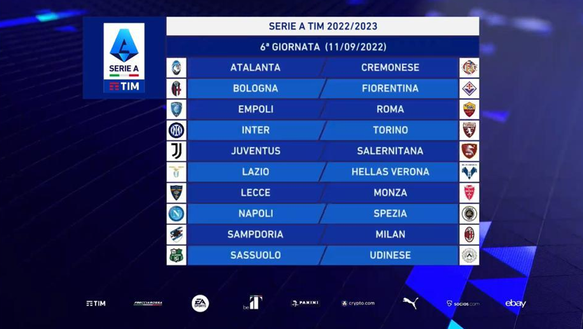 Serie A – Lazio, ecco il calendario completo: derby e big match!- immagine 35