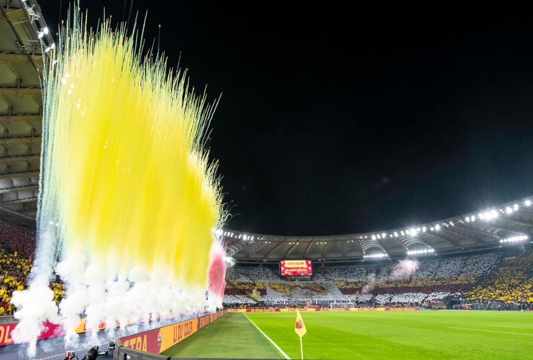 Roma-Lazio 0-1 – FOTO GALLERY - immagine 36