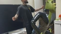 Vidal, ma con chi balli? (VIDEO)
