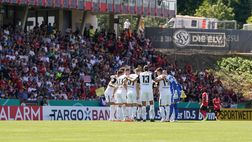 Coppa di Germania: Leverkusen ko contro una squadra di C