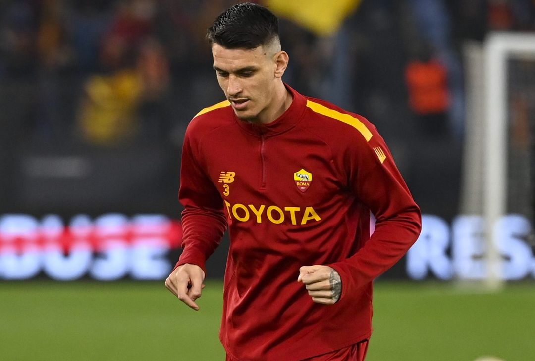 Roma-Salisburgo 2-0 – FOTO GALLERY - immagine 12