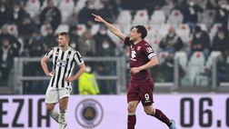Pagelle Juventus – Torino 1-1: De Ligt non basta, Belotti serve il pari – Voti Fantacalcio