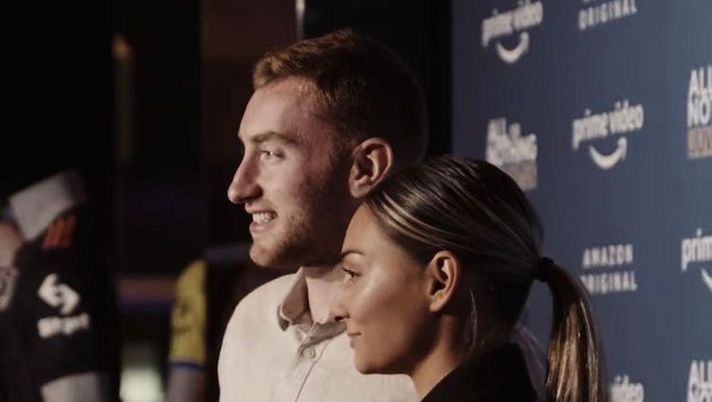 Lady Kulusevski protagonista di una docuserie, Dejan: “Era molto nervosa, parlerà di…” Lady Kulusevski protagonista di una docuserie, Dejan: “Era molto nervosa, parlerà di…” - immagine 1