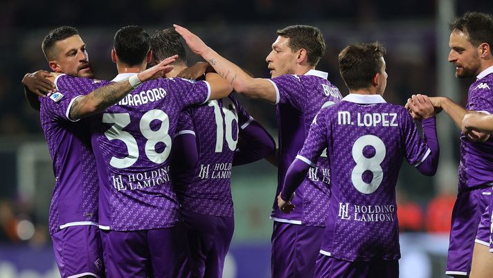 Fiorentina, giallo pesante per un centrocampista: salta l’Atalanta - immagine 1