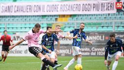 Pisa, sirene dalla A per Lucca: Bologna, Salernitana e Cremonese sull’ex Palermo