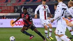 Wisdom Amey, il giovane bassanese che ha segnato un record: esordio in serie A a 15 anni e 274 giorni