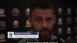 VIDEO/ De Rossi, in spagnolo fluente, su Mancini: “L’uomo giusto”