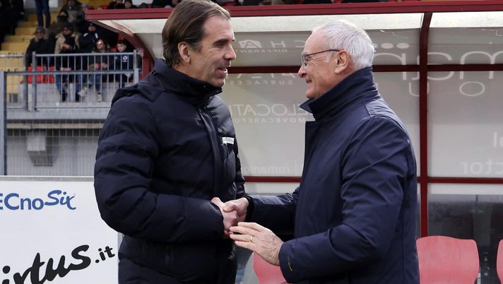 Cittadella-Cagliari, Ranieri: “Complimenti ai granata, tanti soldati dietro al loro generale” - immagine 1