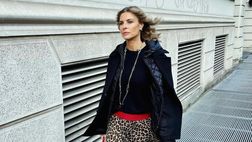 Martina Colombari spiega il suo atteggiamento sui social: “Ecco perché non rispondo agli haters”