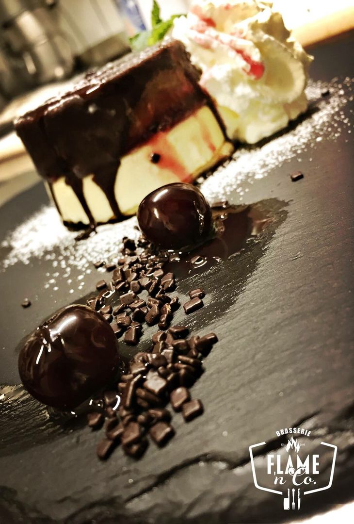  Anche i dolci meritano la vostra attenzione... 