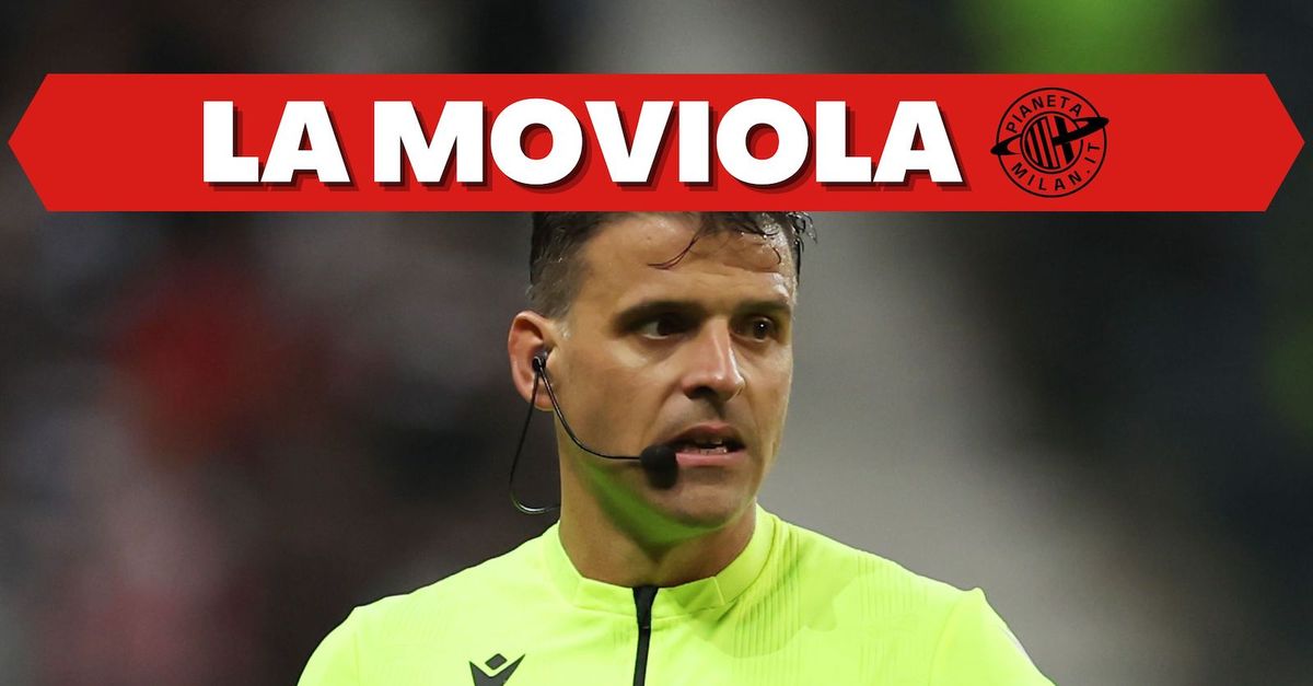 Moviola Milan-Inter 0-2: Direzione Ordinata Di Gil Manzano | PM NEWS ...