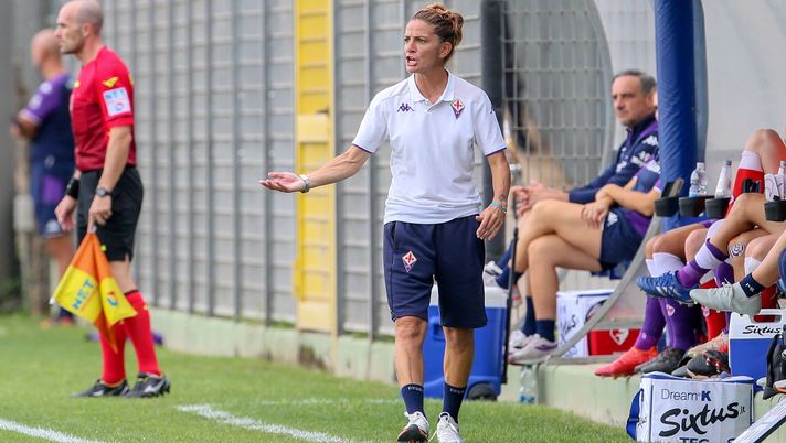 Femminile, Panico dice grazie e… poi? Il post dell’allenatrice viola - immagine 1