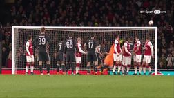 VIDEO / Il Cska spaventa solo un po’ l’Arsenal. Ma Golovin si regala una magia