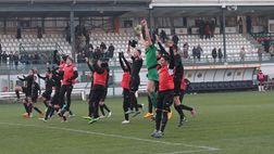 Lega Pro, il Venezia supera di misura il Pordenone e tenta la fuga. Decisivo Geijo