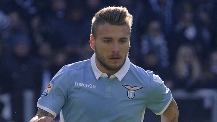 Ciro Immobile Lazio