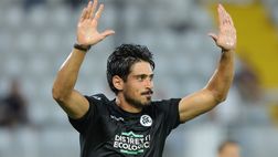 Spezia, Nikolaou: “Fiorentina? Voci complicate, ma io sto bene qui”
