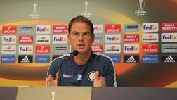 Ex Inter, De Boer è pronto: “Voglio tornare nella mischia, parlo con il Brugge e altri”