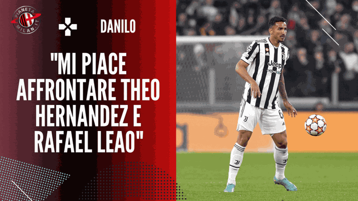 Danilo, difensore della Juventus (getty images)