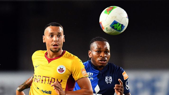 Getty Images Perticone: “Mourinho è simpatico ma io non sono un pirla. Che spasso i romanisti” - immagine 1