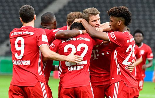 Bayern (Getty Images) Bayern (Getty Images)