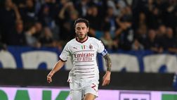 Calabria: “Ho recuperato dall’infortunio. Obiettivo seconda stella!”