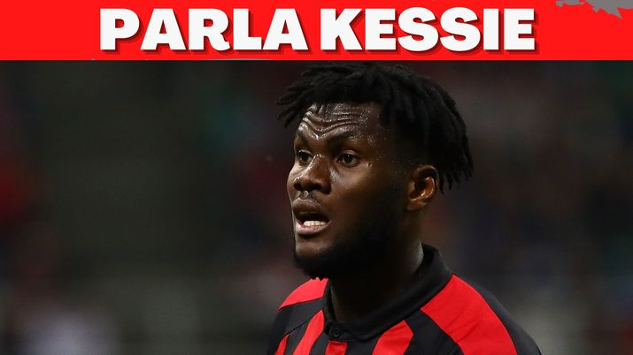 Franck Kessie (centrocampista AC Milan) parla alla Gazzetta dello Sport (Getty Images) | Milan News Franck Kessie (centrocampista AC Milan) parla alla Gazzetta dello Sport (Getty Images) | Milan News