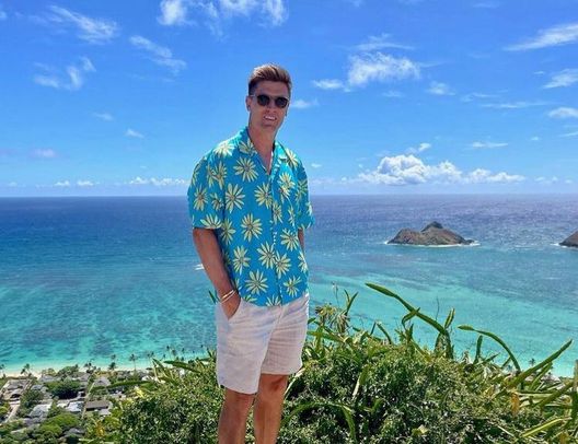 FOTO – Piatek, vacanze da sogno: ora si gode le Hawaii FOTO – Piatek, vacanze da sogno: ora si gode le Hawaii - immagine 1