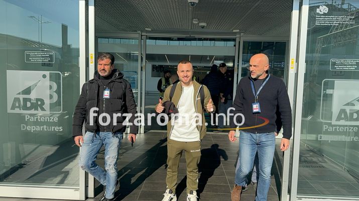 Ecco Angeliño. Celik e Kumbulla pronti a partire - immagine 1