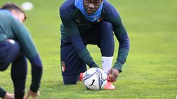 Balotelli pungola Mancini: “In Italia ci sono attaccanti ancora in forma”