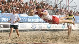 Sinergia tra Udine Union Fvg e Forum Iulii per il beach rugby