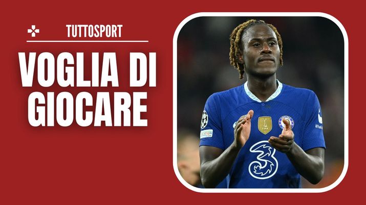 Trevoh Chalobah (difensore Chelsea),obiettivo di calciomercato del Milan | AC Milan News (Getty Images) Trevoh Chalobah Chelsea Calciomercato AC Milan