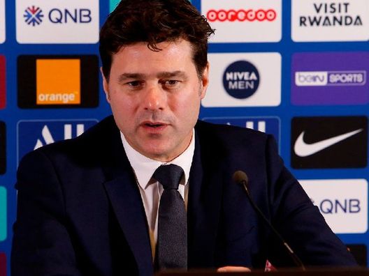 Pochettino Psg (Twitter Psg) Pochettino Psg (Twitter Psg)