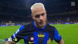 Dimarco: “Non dobbiamo mollare, è una partita dura: va fatto un altro gol”