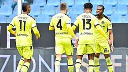 Sampdoria-Udinese 0-1 | Commento e highlights del match / News