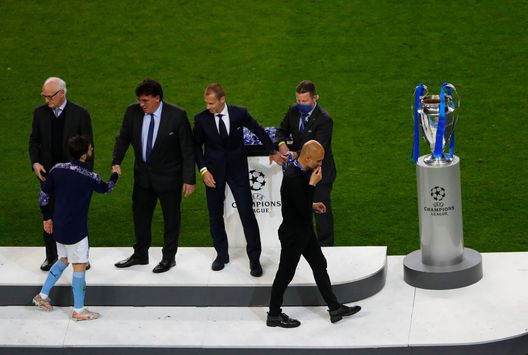 Guardiola (getty images) Guardiola (getty images)
