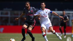 Romagnoli soddisfatto su Instagram: “Altro importante test”
