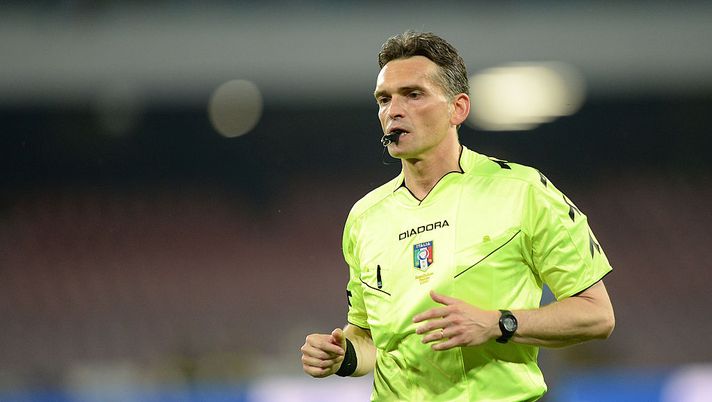 Massimiliano Irrati (Photo by Francesco Pecoraro/Getty Images)  Massimiliano Irrati (Photo by Francesco Pecoraro/Getty Images)