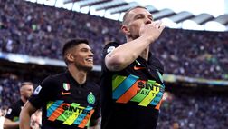 Inter-Roma, probabili formazioni e dove vederla