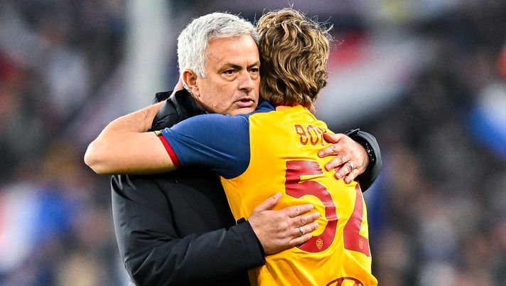 T’amo mio Bove: il bambino di Mou fa volare la Roma - immagine 1