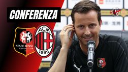 Rennes-Milan, Stephan: “Più grande vittoria di sempre per questa squadra”