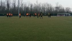Udinese, partitella con la Primavera. Poche indicazioni. Ora scatta il ritiro
