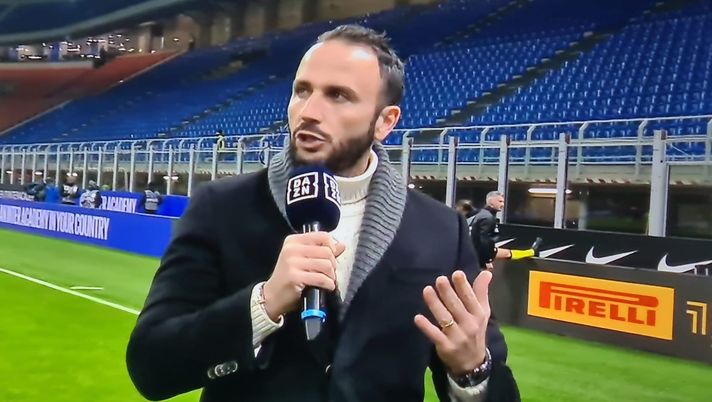 Pazzini: “Inter, reazione di carattere. Milan? Dopo il gol di Dzeko…” Pazzini: “Inter, reazione di carattere. Milan? Dopo il gol di Dzeko…” - immagine 1