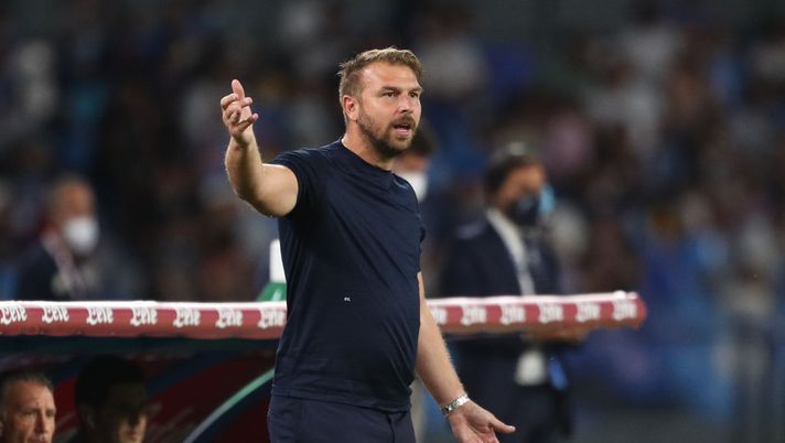 Zanetti: “Cambieremo il portiere.  Henry, Okereke, la difesa, il ruolo di Busio e Peretz” - immagine 1